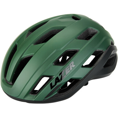 LAZER STRADA KINETIC CORE Road Helmet Green 0